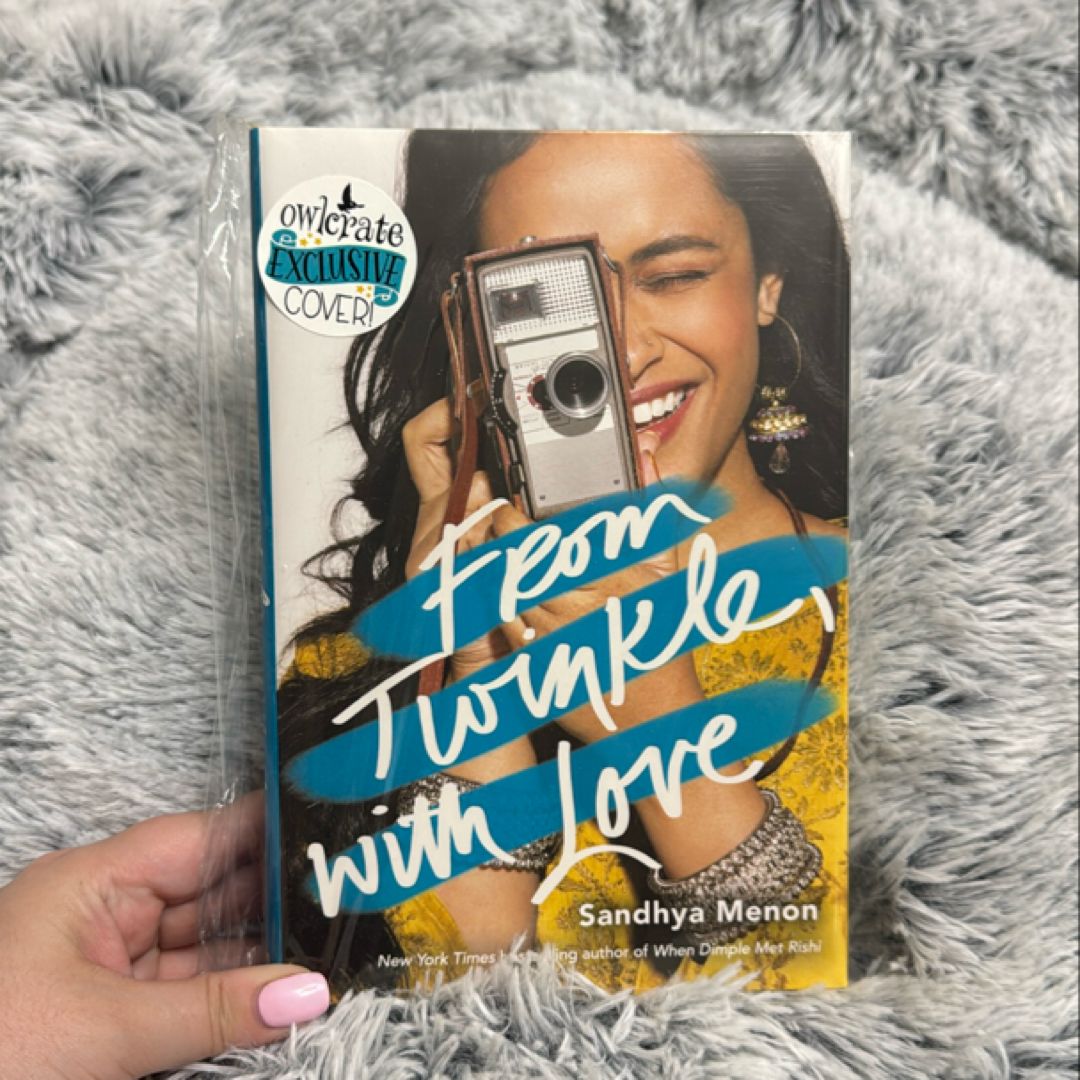 From Twinkle, with love