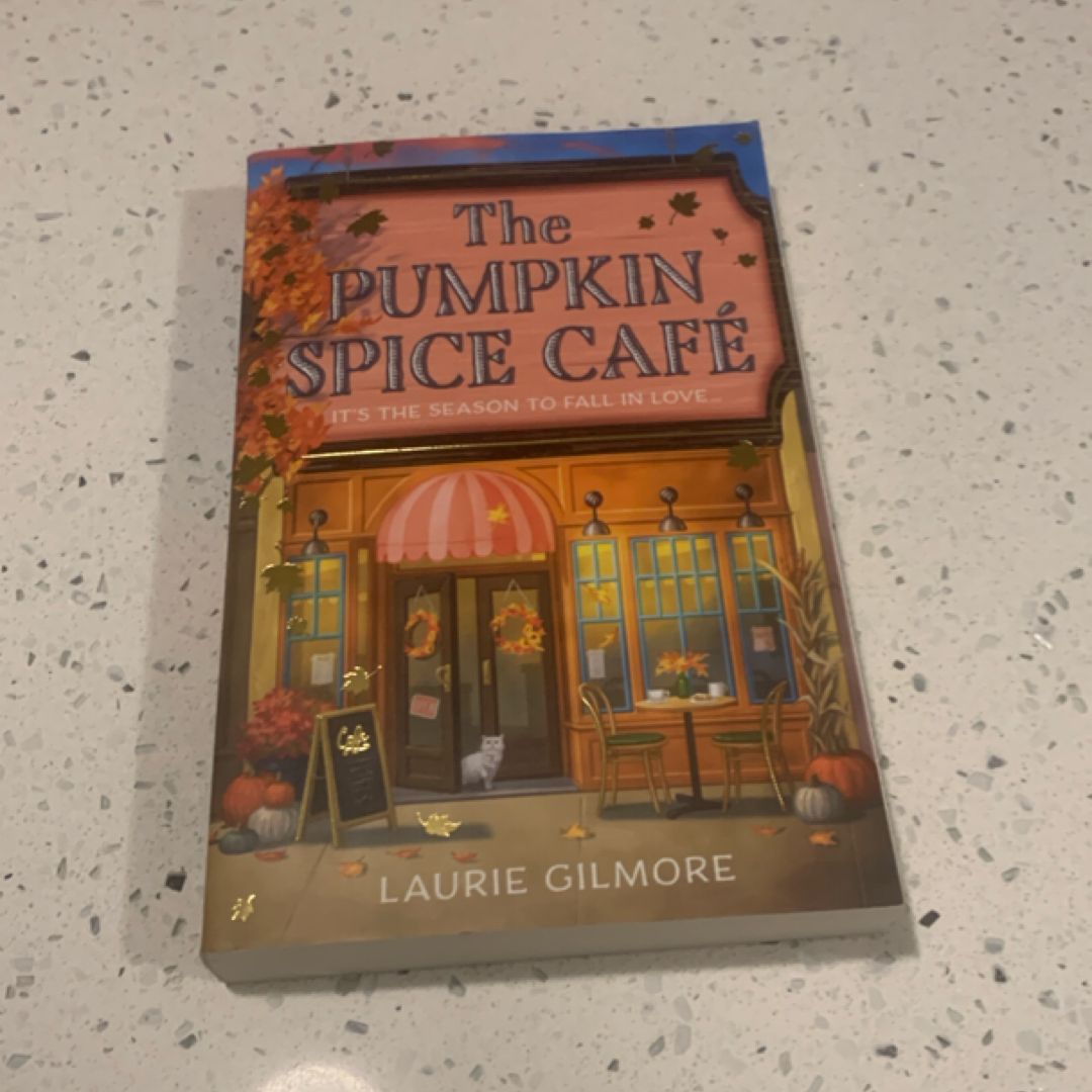 The Pumpkin Spice Café
