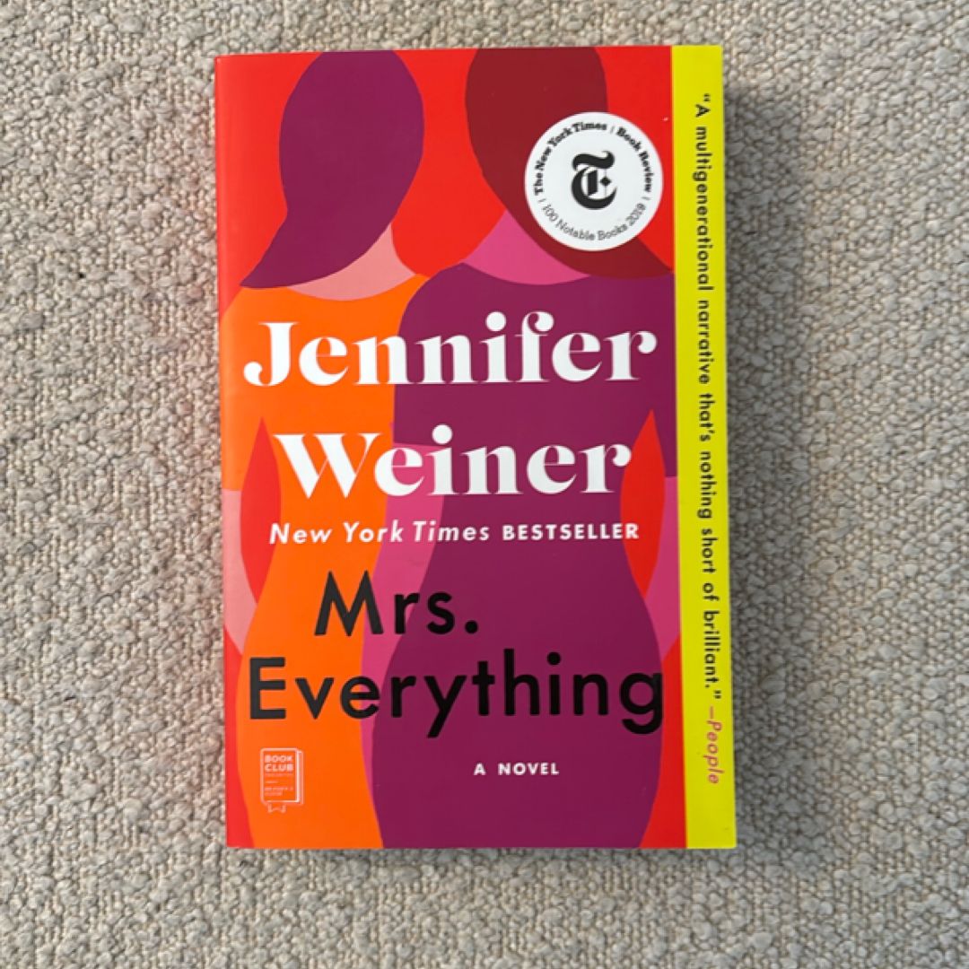 Mrs. Everything