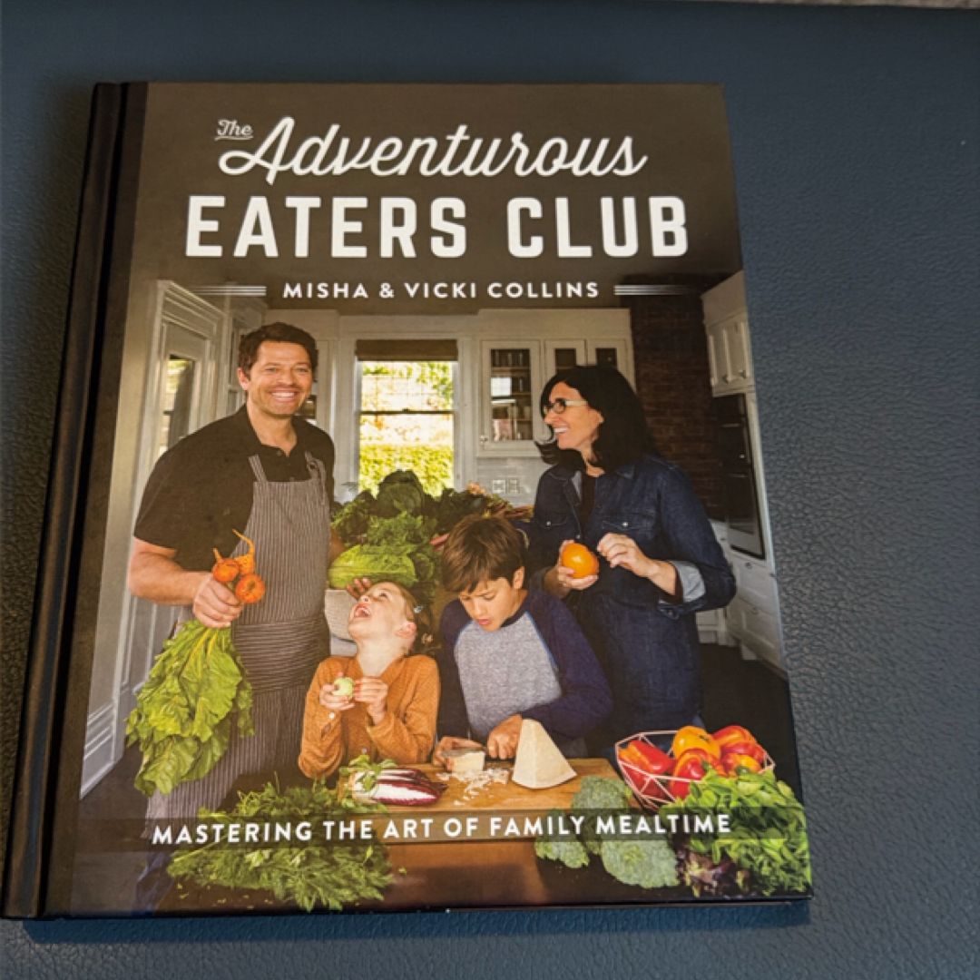 The Adventurous Eaters Club