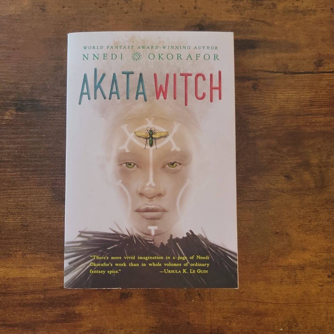Akata Witch