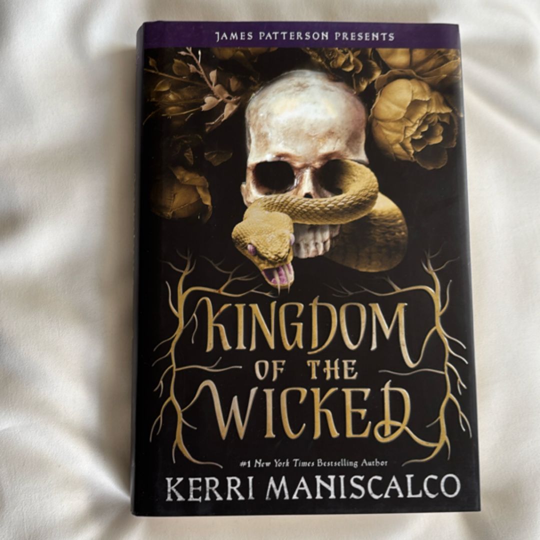 Kingdom of the Wicked