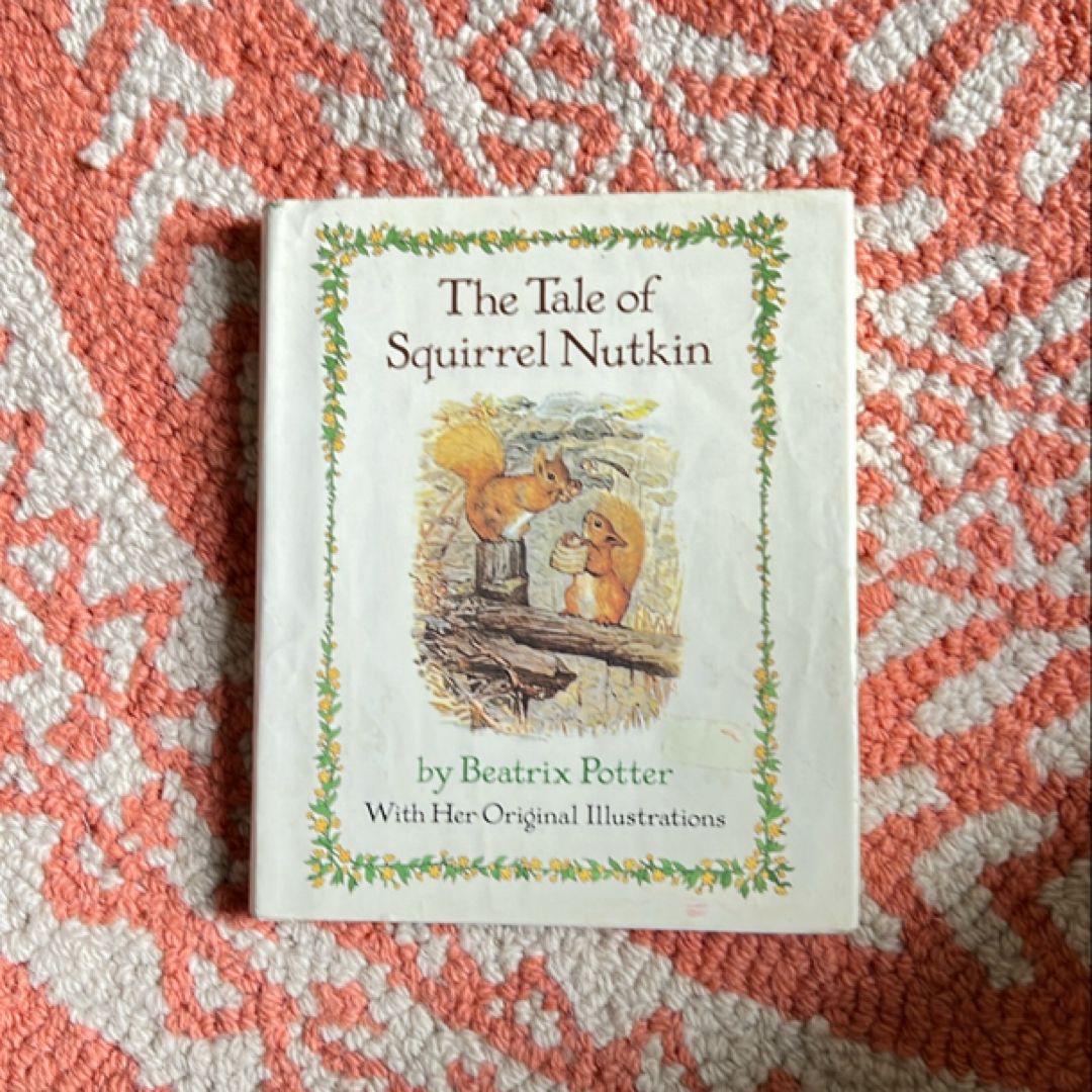 The Tale of Squirrel Nutkin
