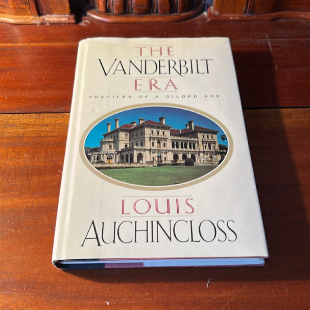 The Vanderbilt Era (1st Ed/1st )