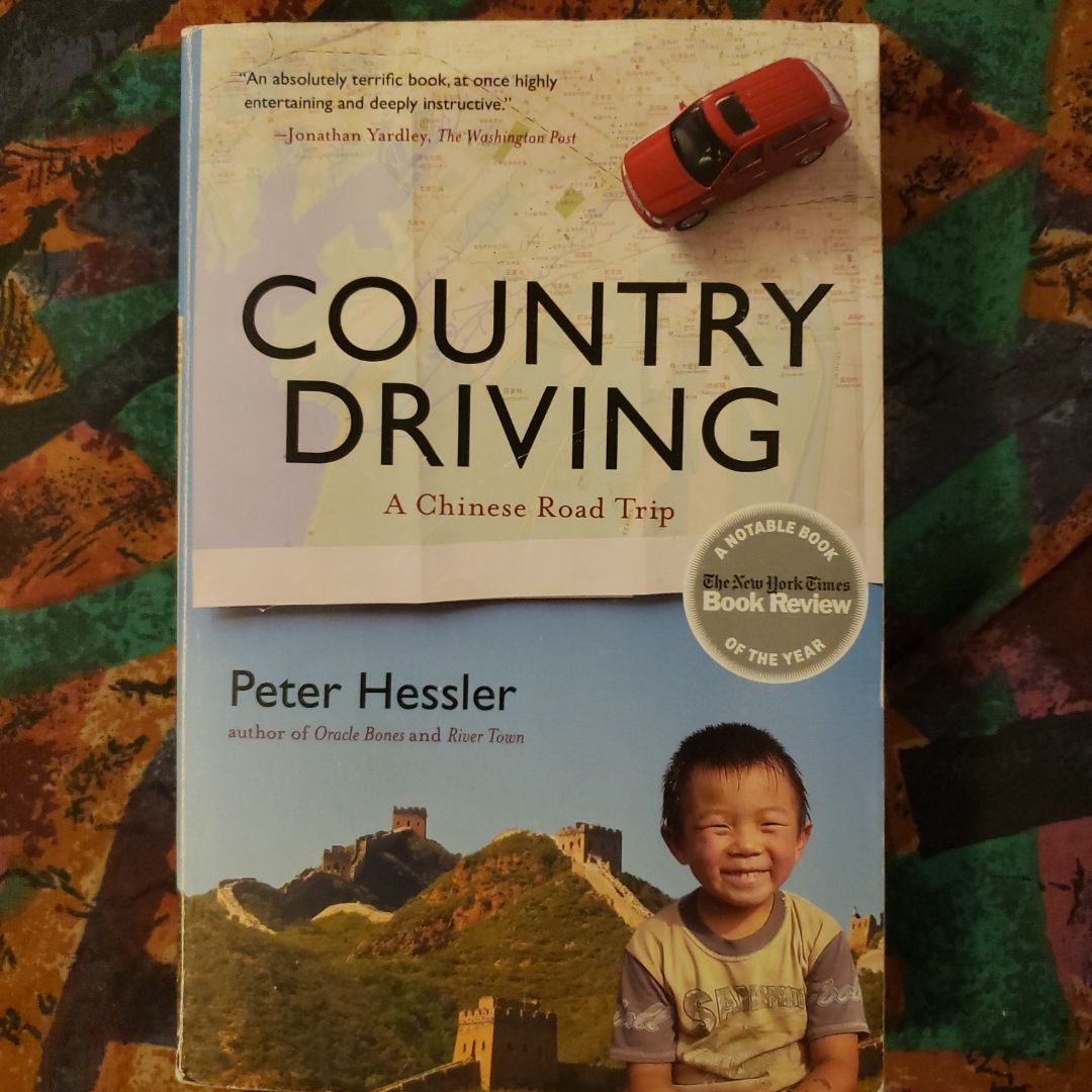 Country Driving