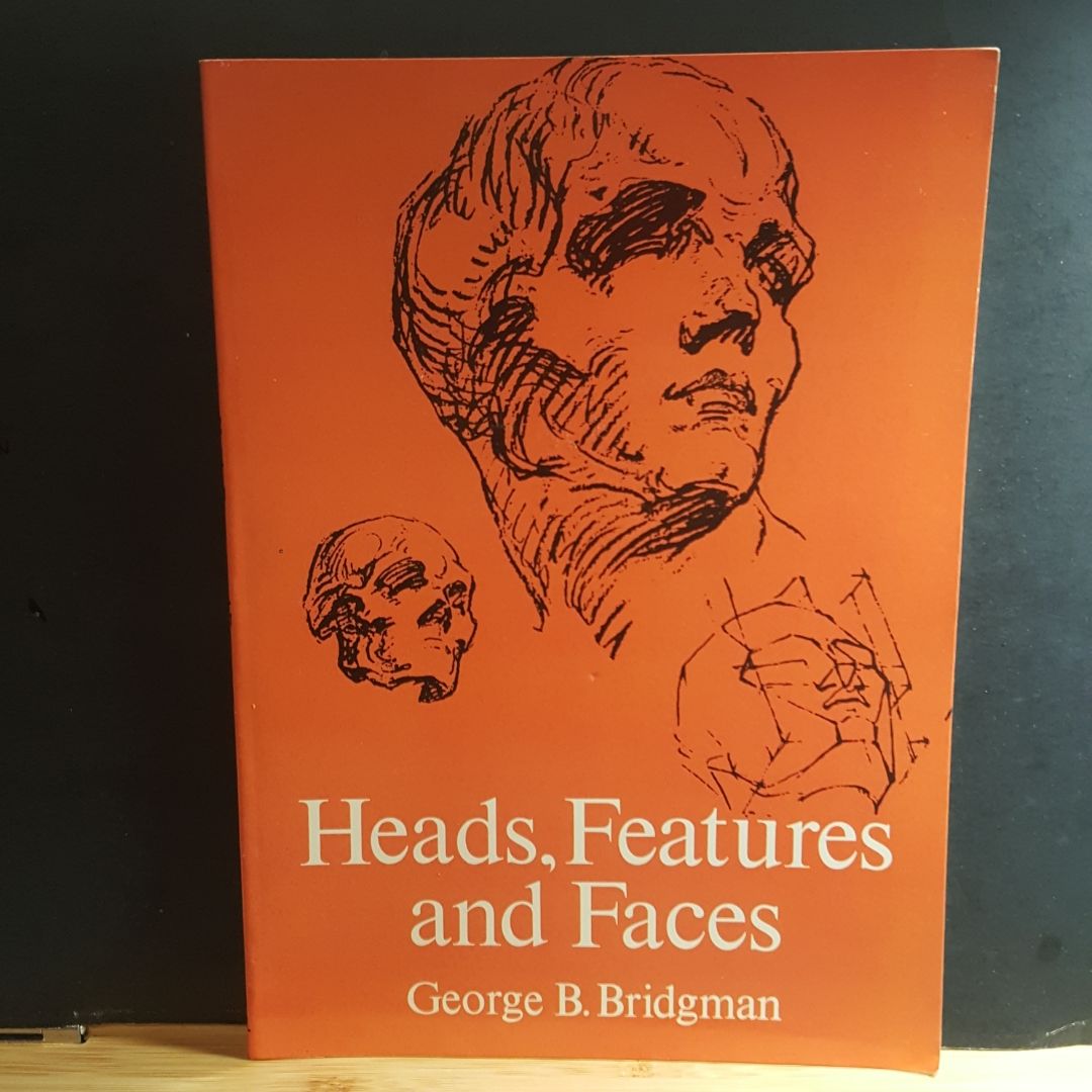 Heads, Features and Faces