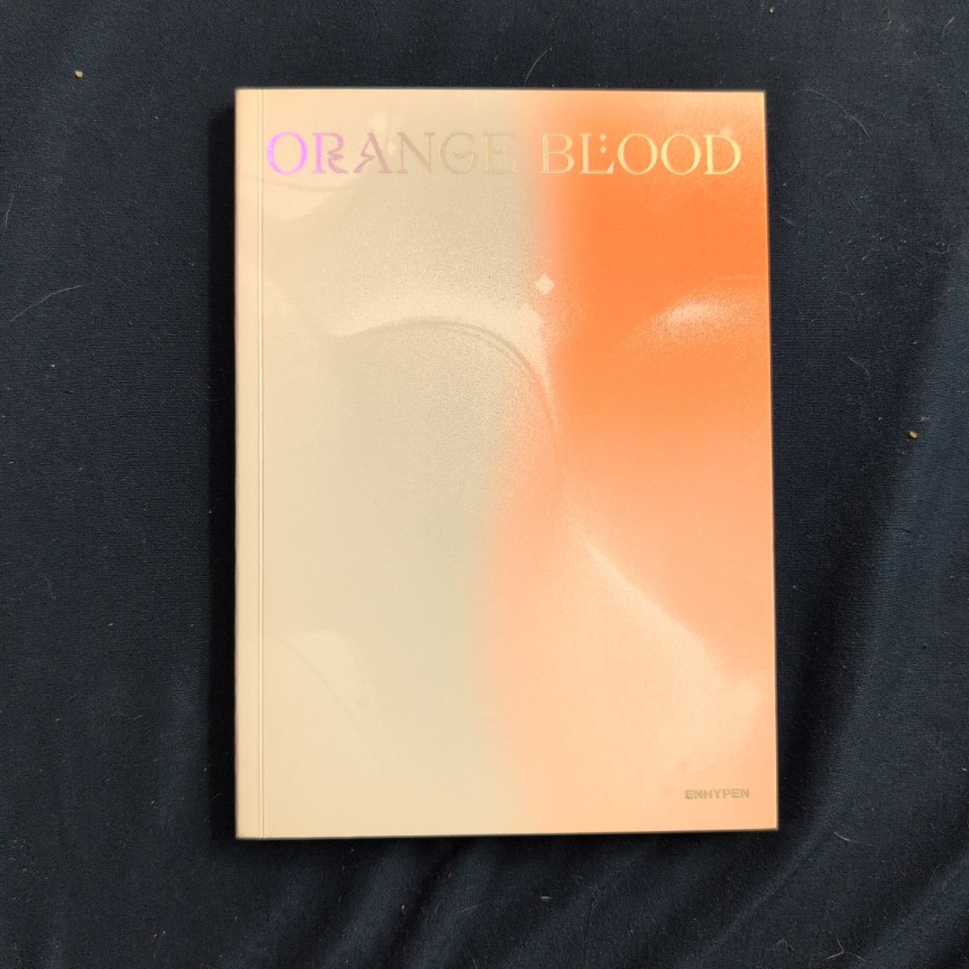 Orange Blood