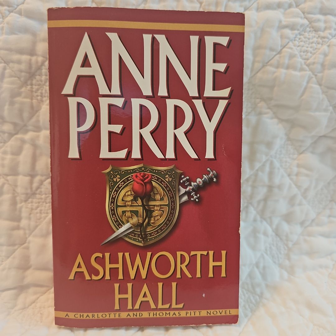 Ashworth Hall