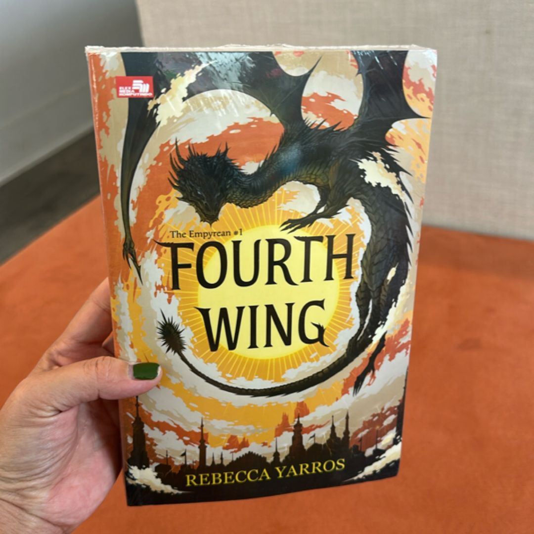 Fourth Wings (Indonesian Edition)