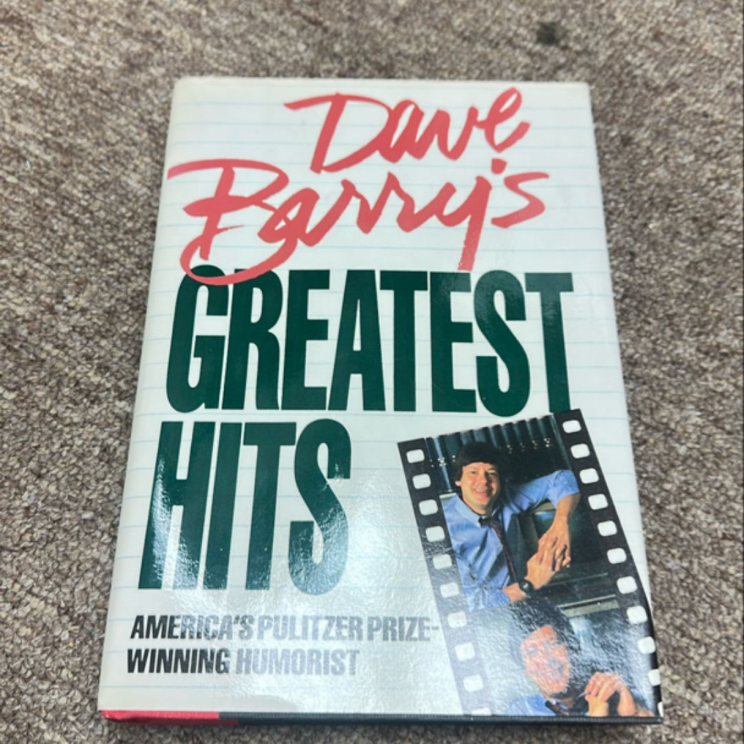 Dave Barry's Greatest Hits