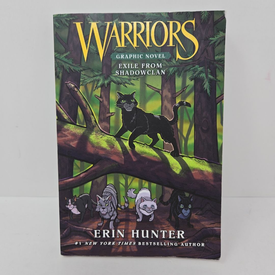 Warriors: Exile from ShadowClan