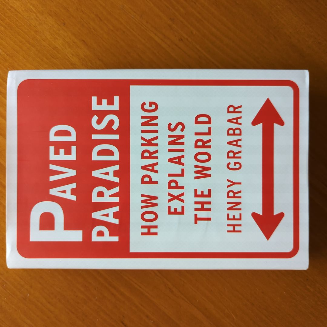 Paved Paradise