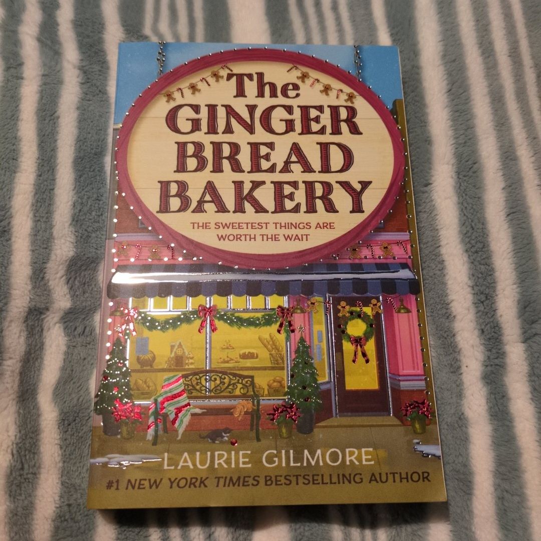 The Gingerbread Bakery