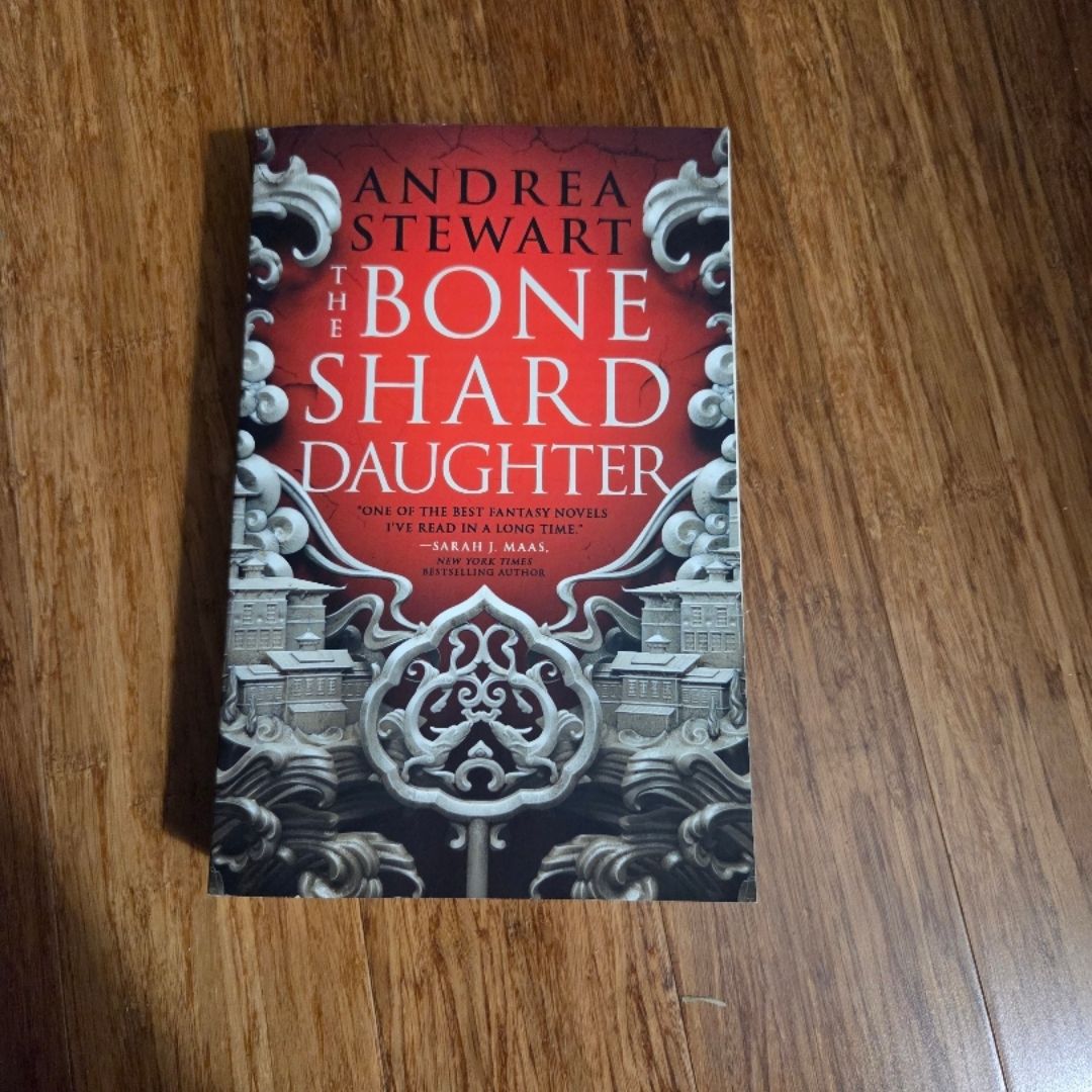 The Bone Shard Daughter
