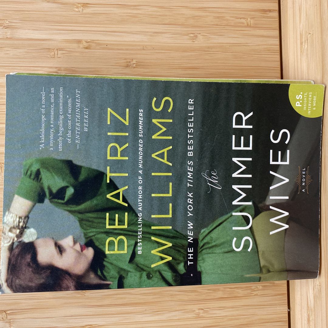The Summer Wives