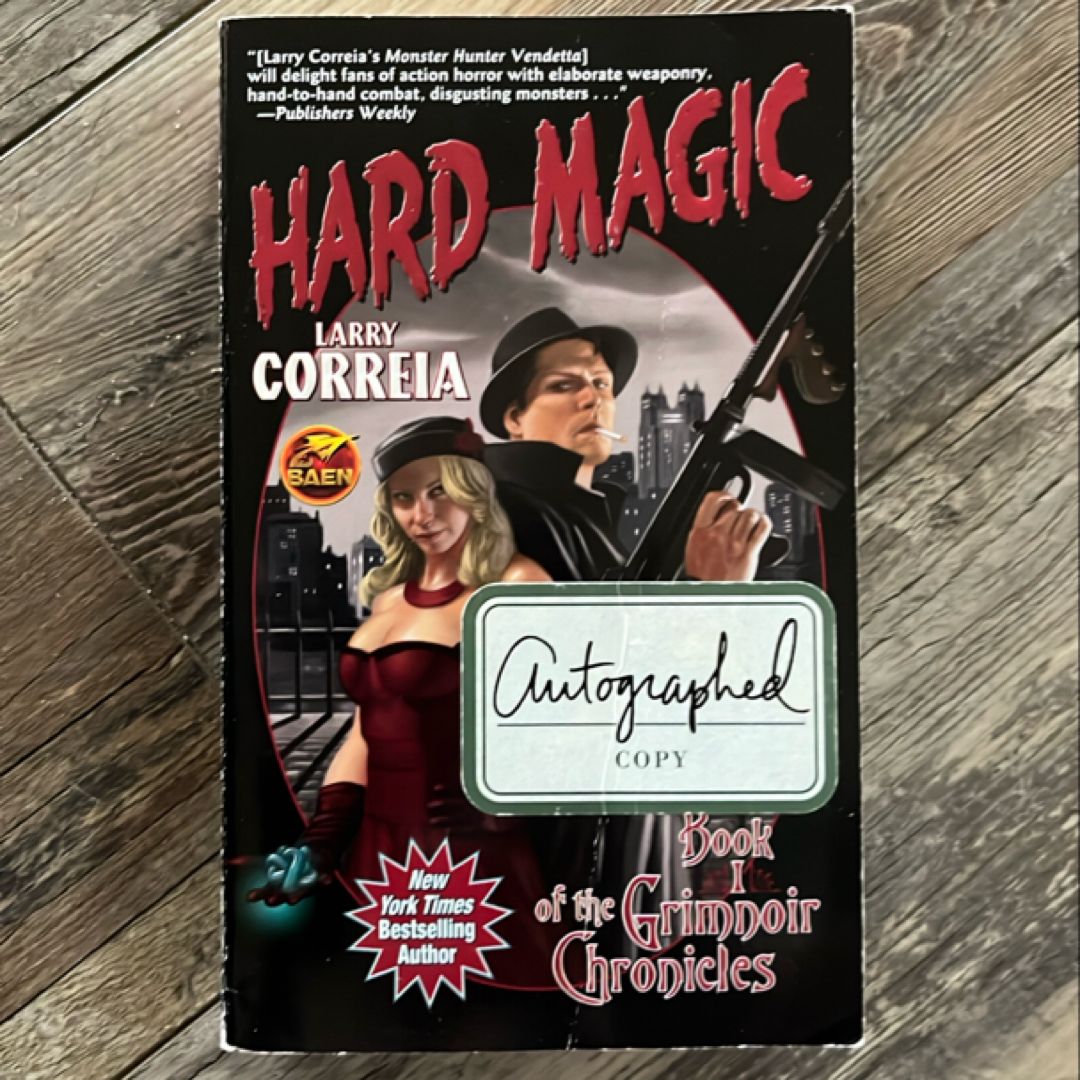 Hard Magic