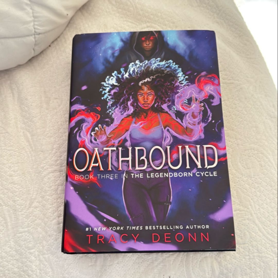 Oathbound SIGNED
