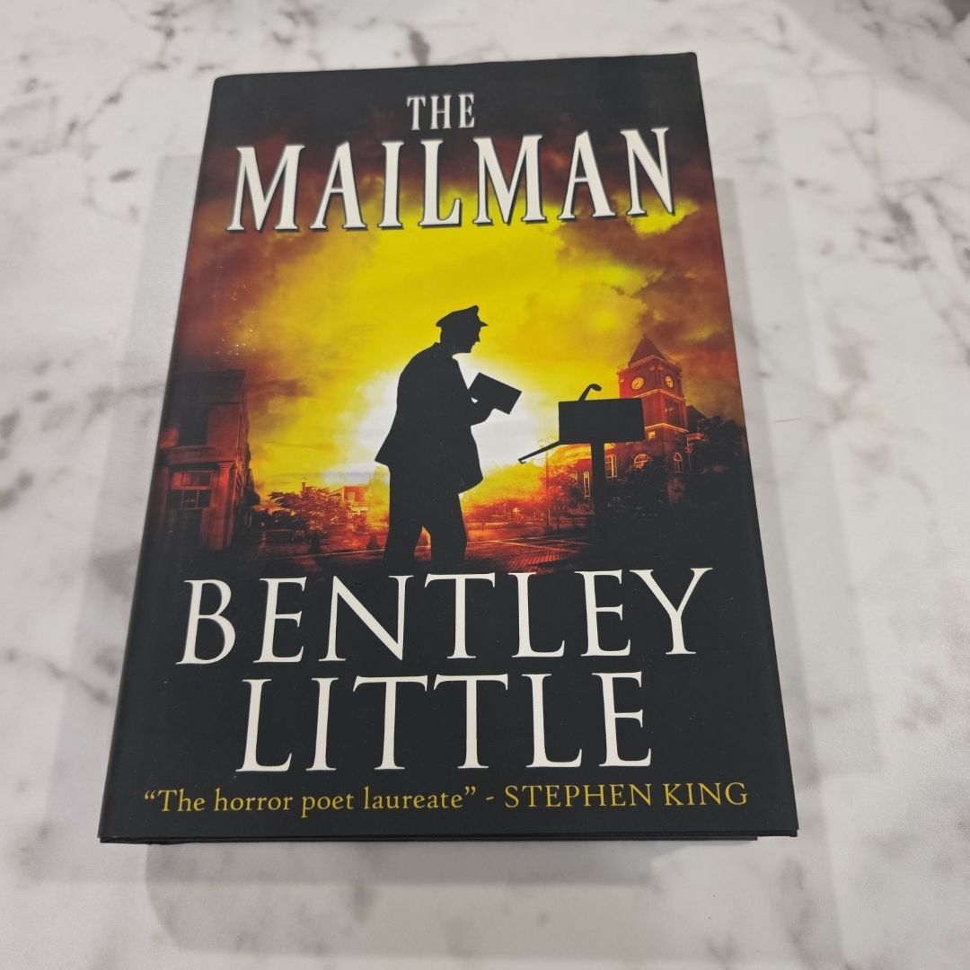 The Mailman *Cemetery Dance Publications*
