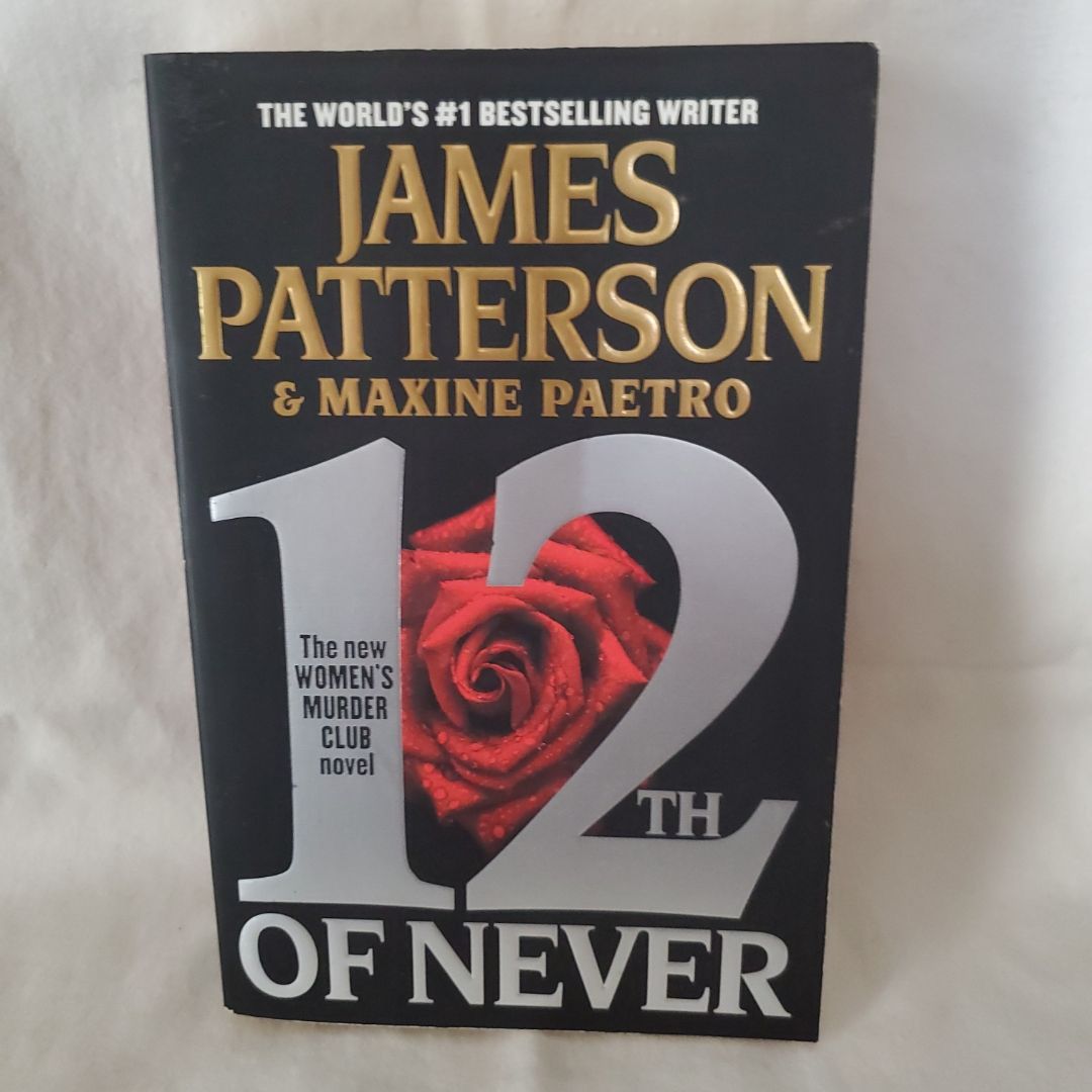 12th of Never