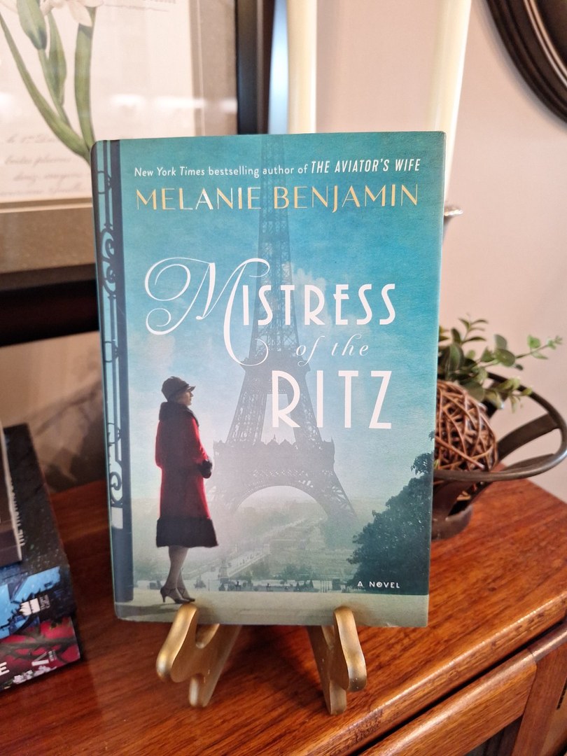 Mistress of the Ritz