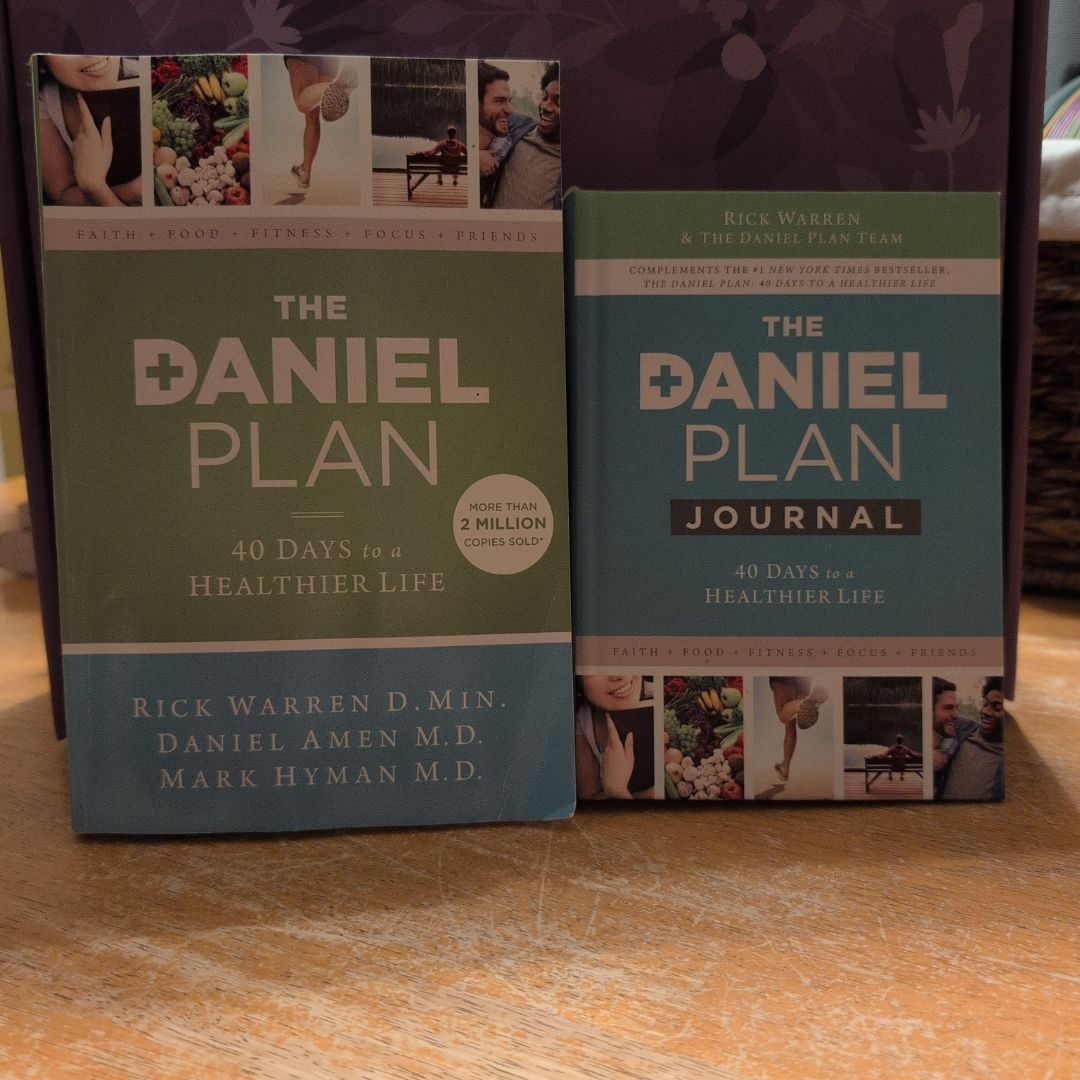 The Daniel Plan