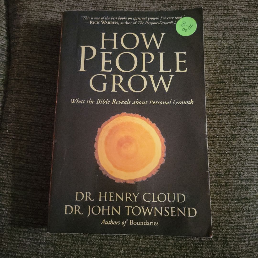 How People Grow