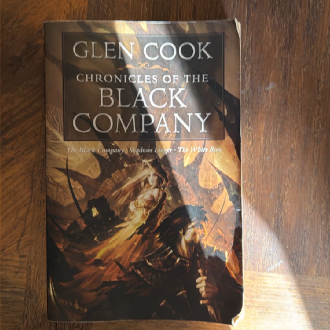 Chronicles of the Black Company