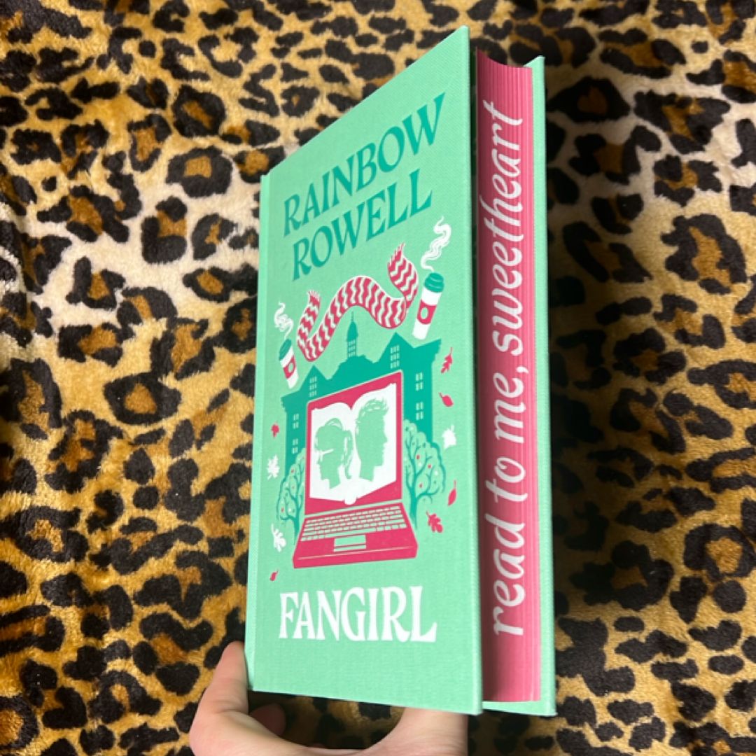Fangirl: a Novel: 10th Anniversary Collector's Edition