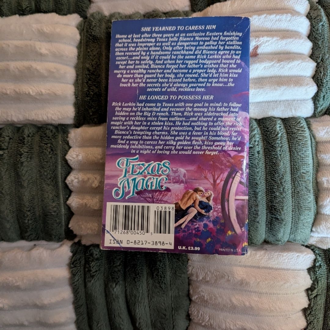 Texas Magic