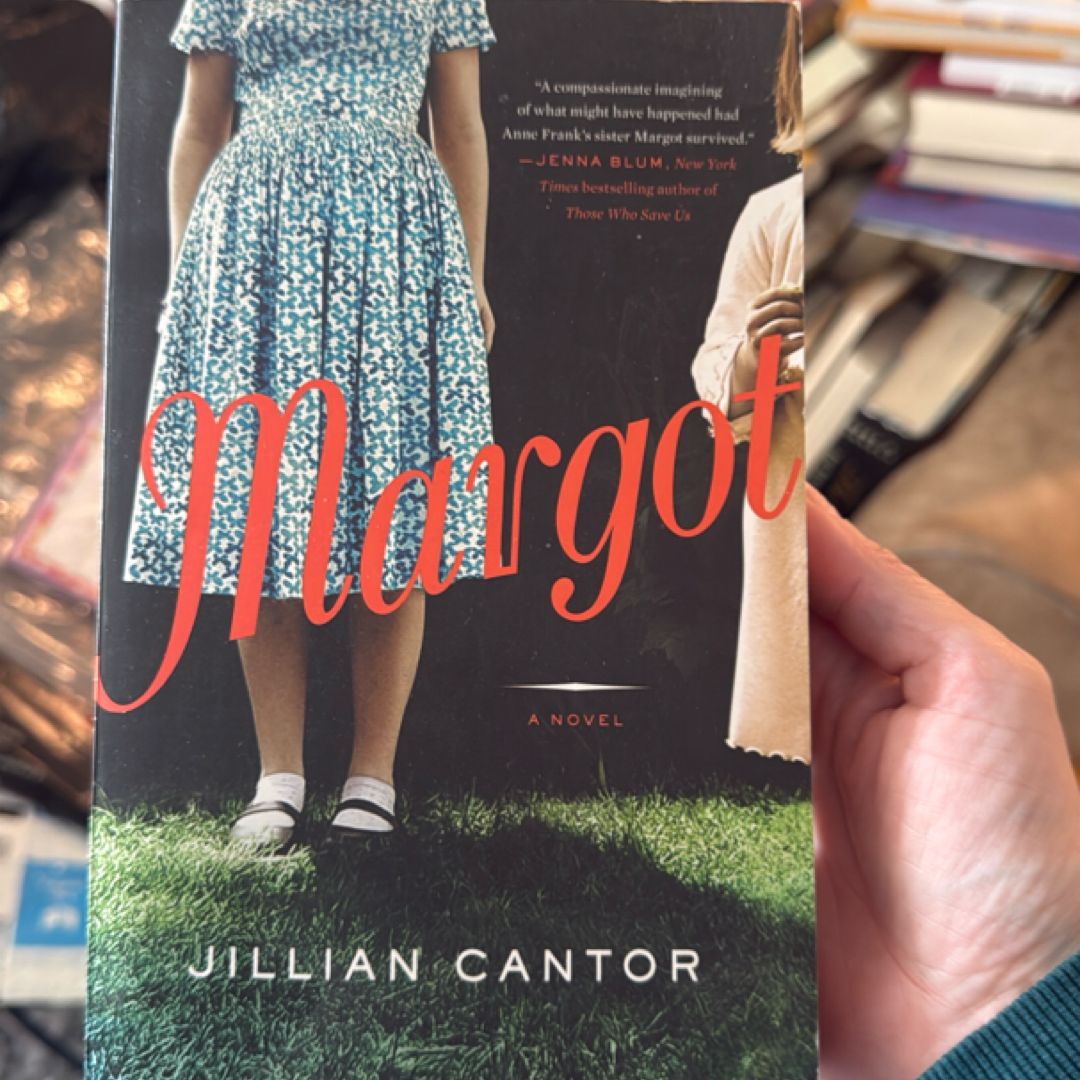 Margot: a Novel