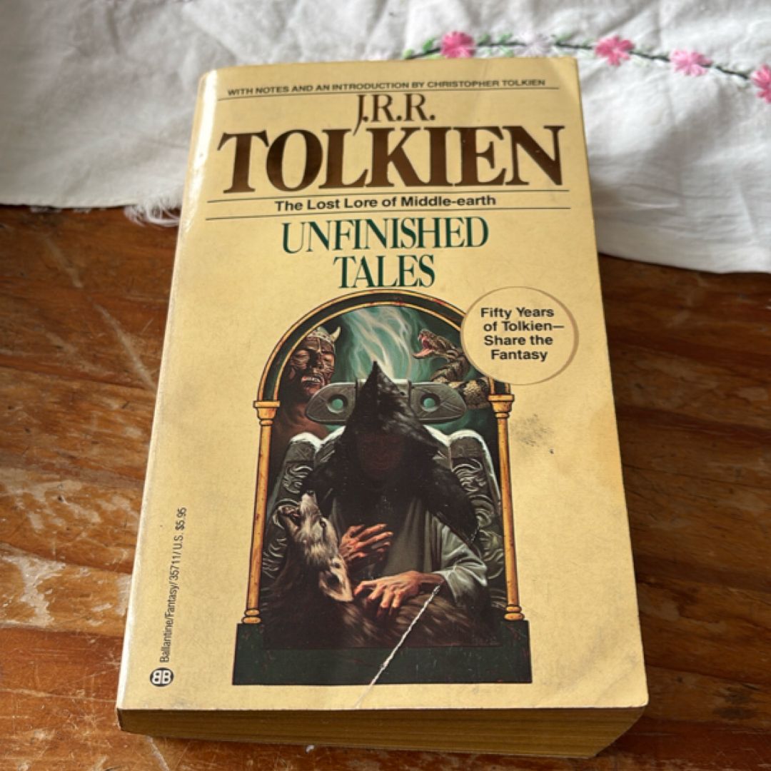 Unfinished Tales
