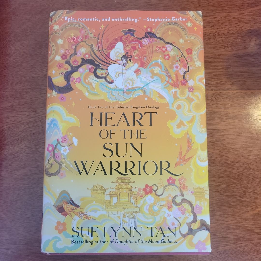 Heart of the Sun Warrior