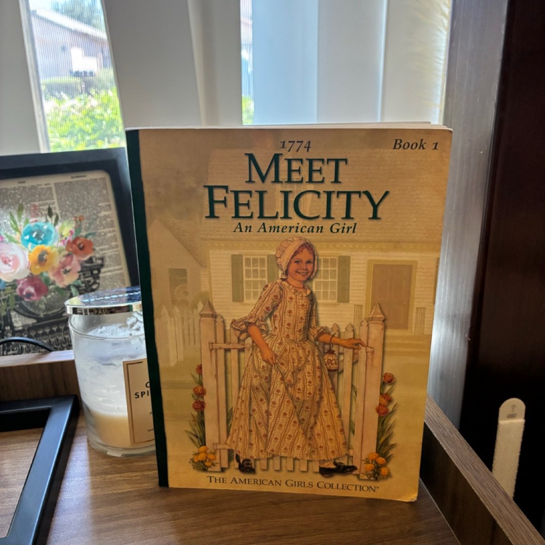 Meet Felicity