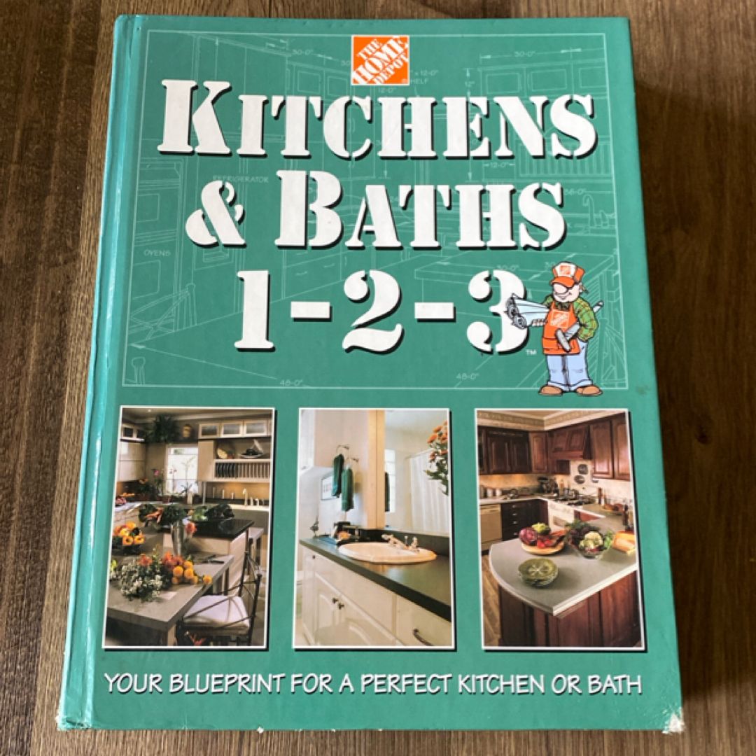 Kitchens and Baths 1-2-3