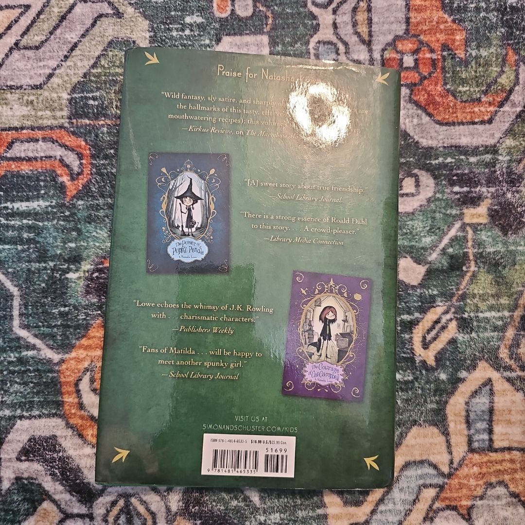 The Marvelous Magic of Miss Mabel