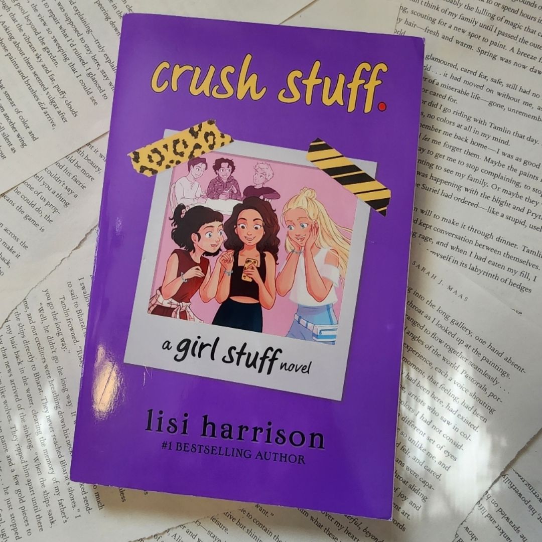 Crush Stuff