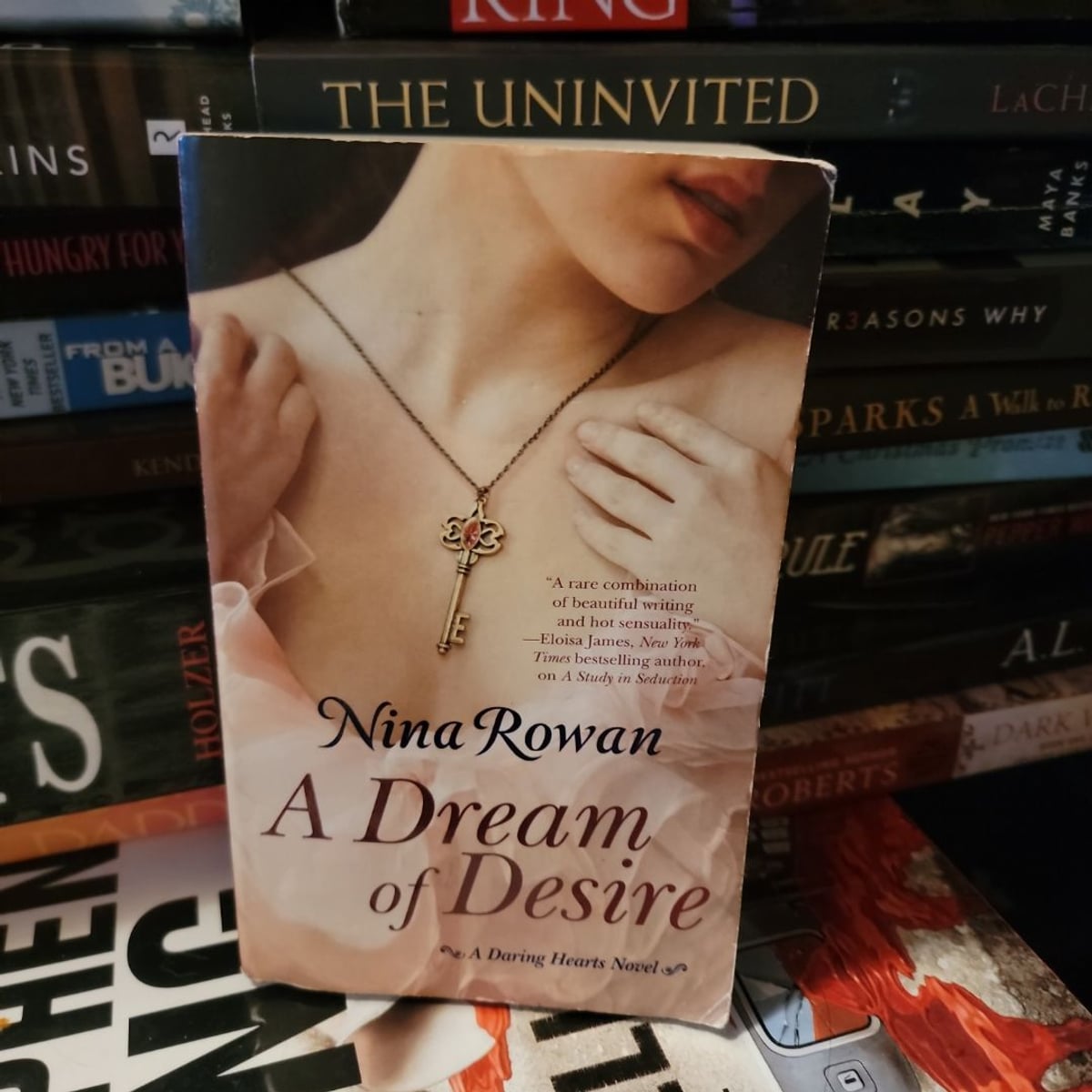 A Dream of Desire by Nina Rowan
