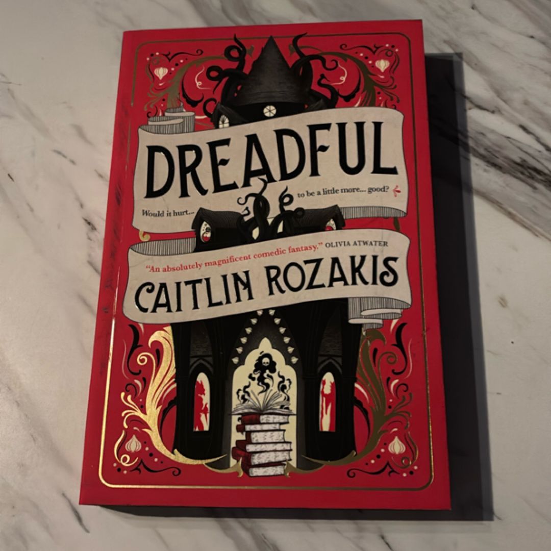 Dreadful (B&N Edition)