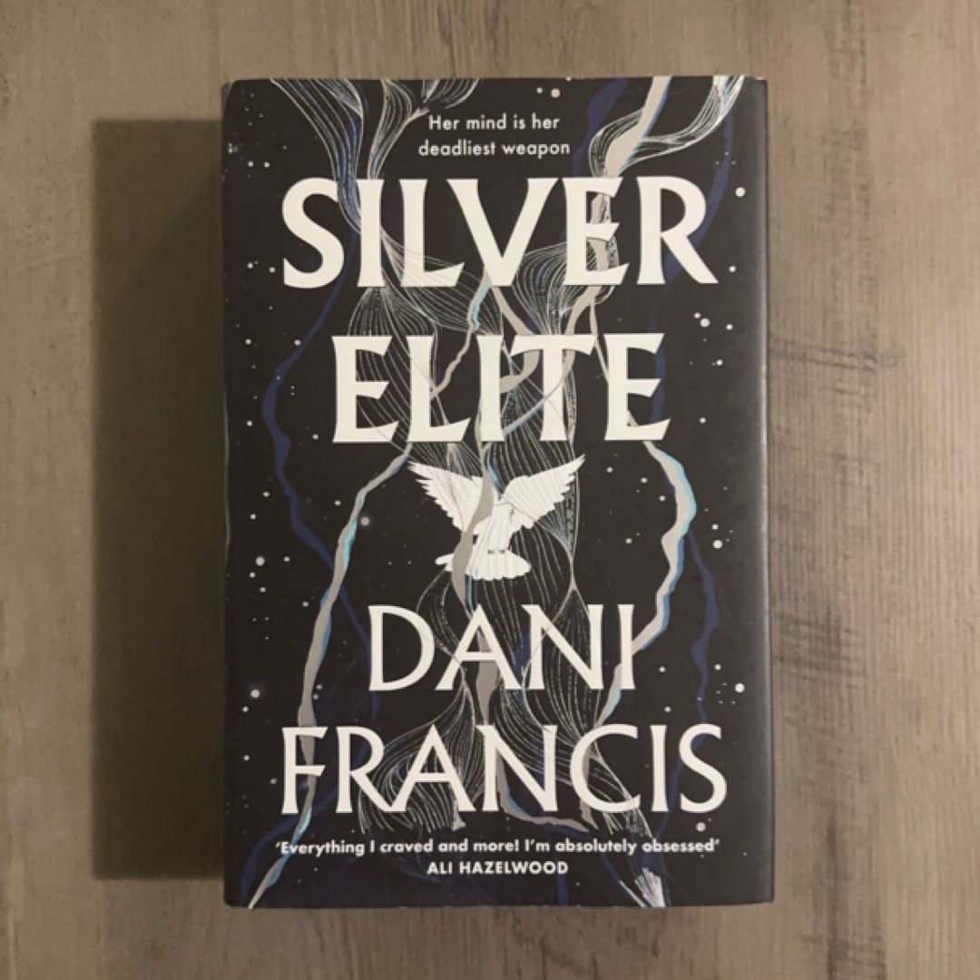 (UK) Silver Elite