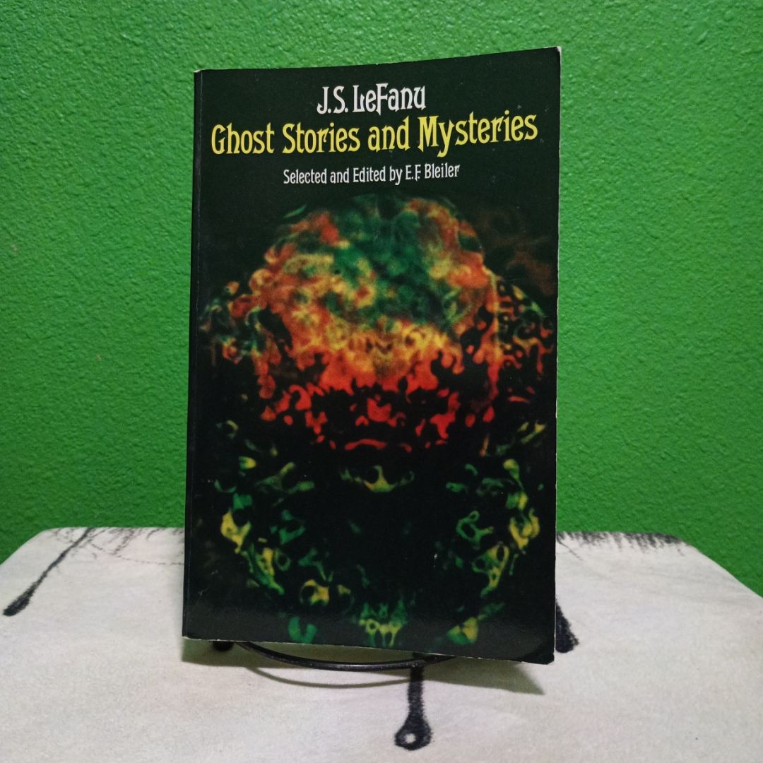 Ghost Stories and Mysteries
