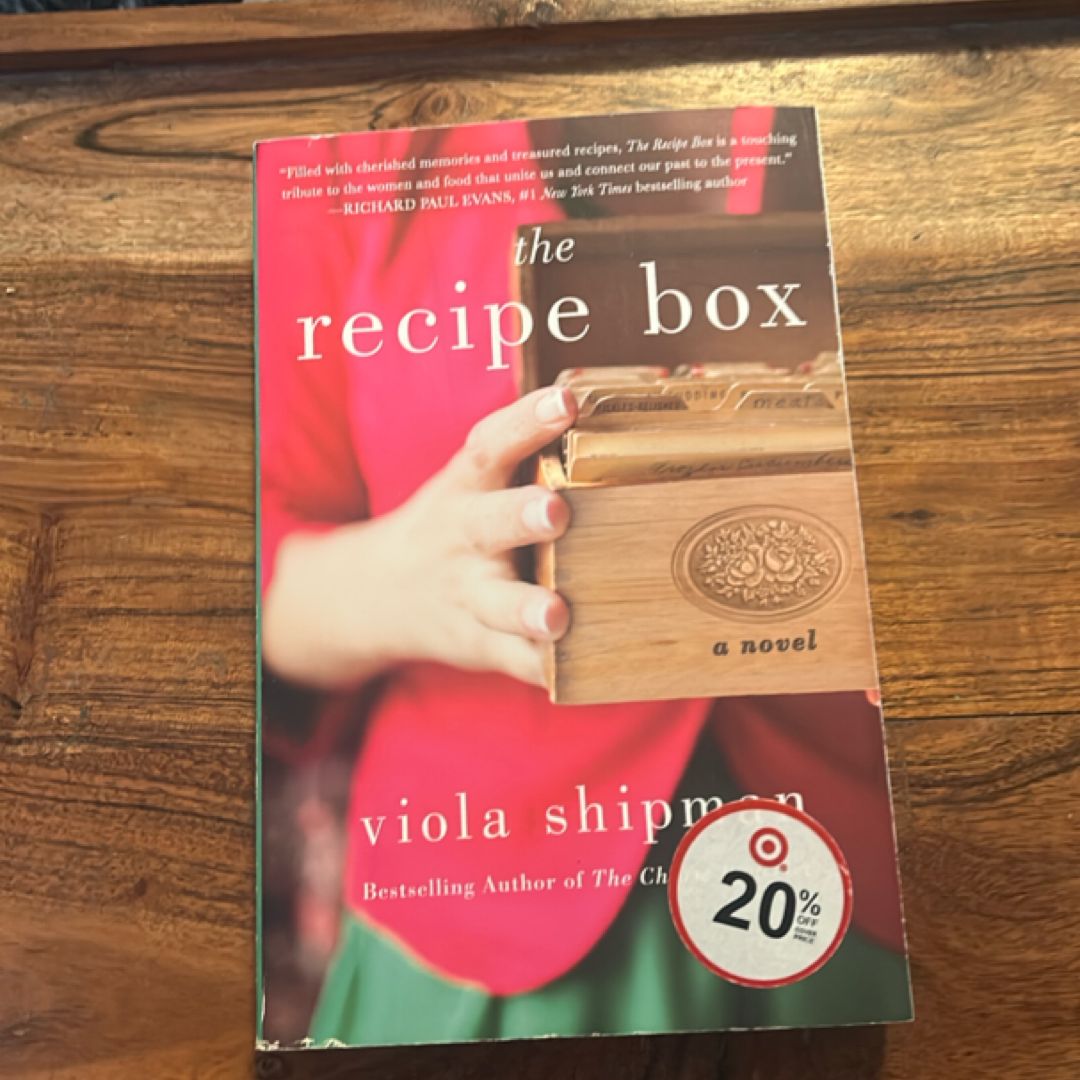 The Recipe Box