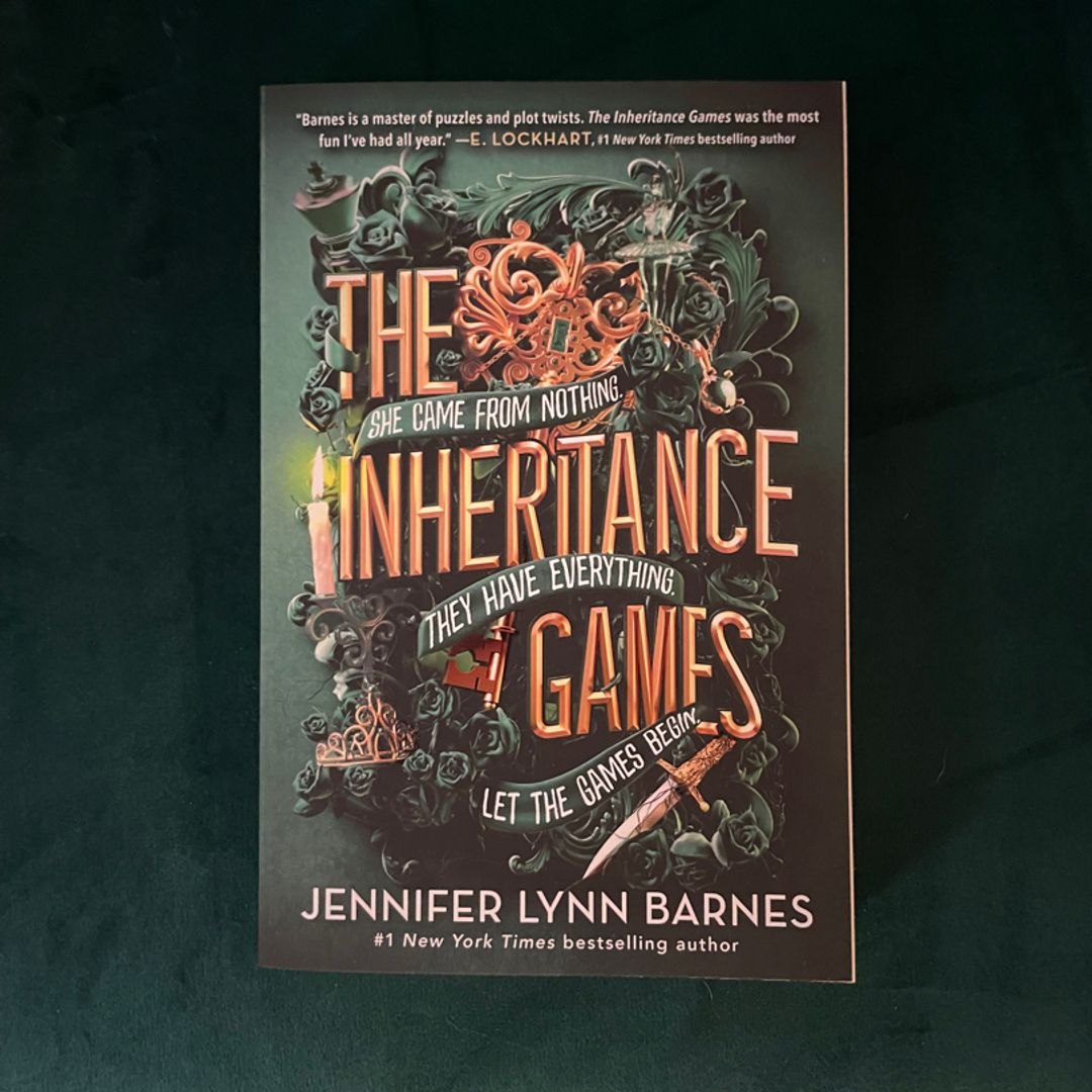The Inheritance Games