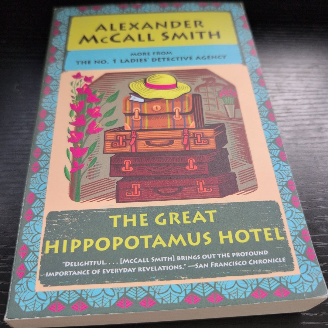 The Great Hippopotamus Hotel