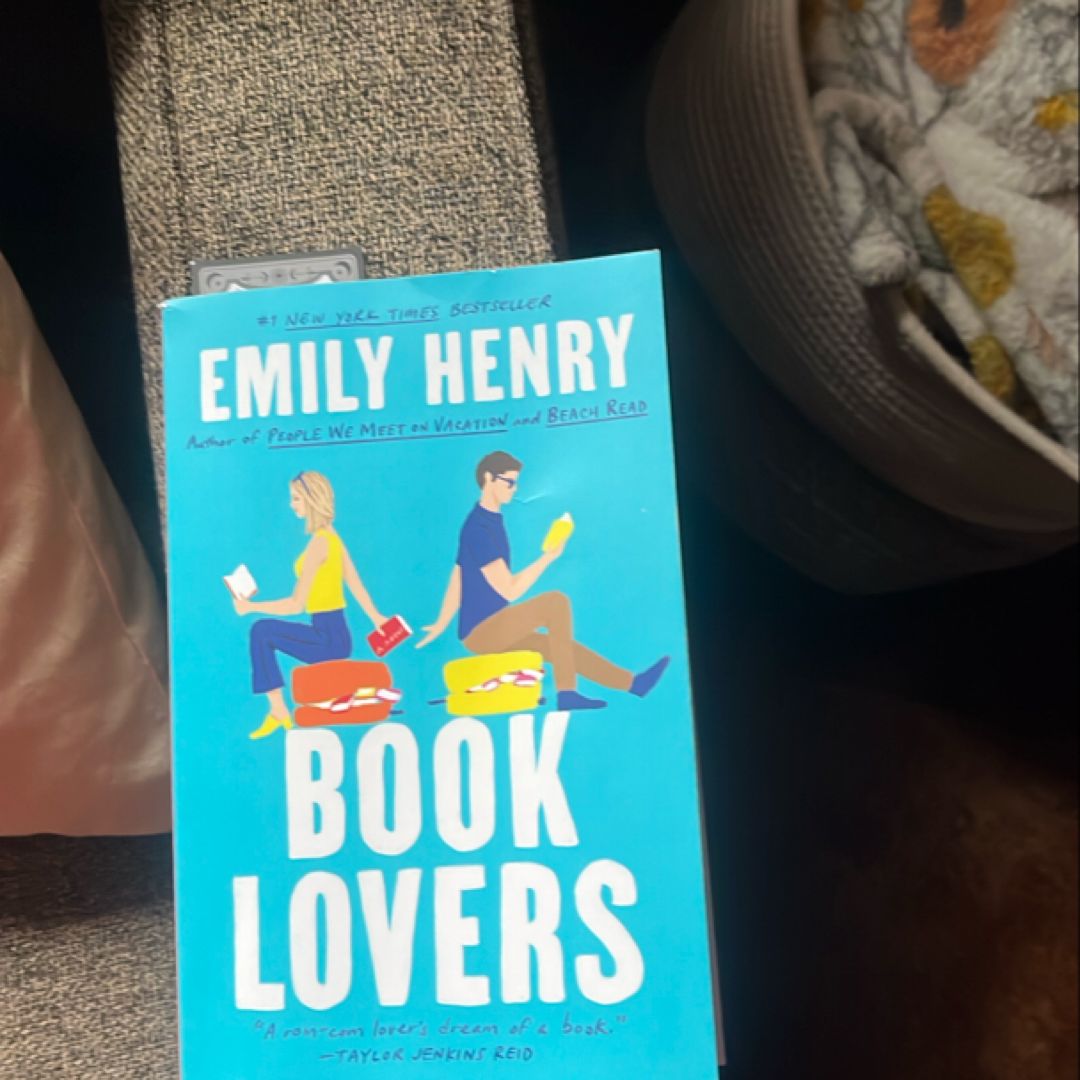 Book Lovers