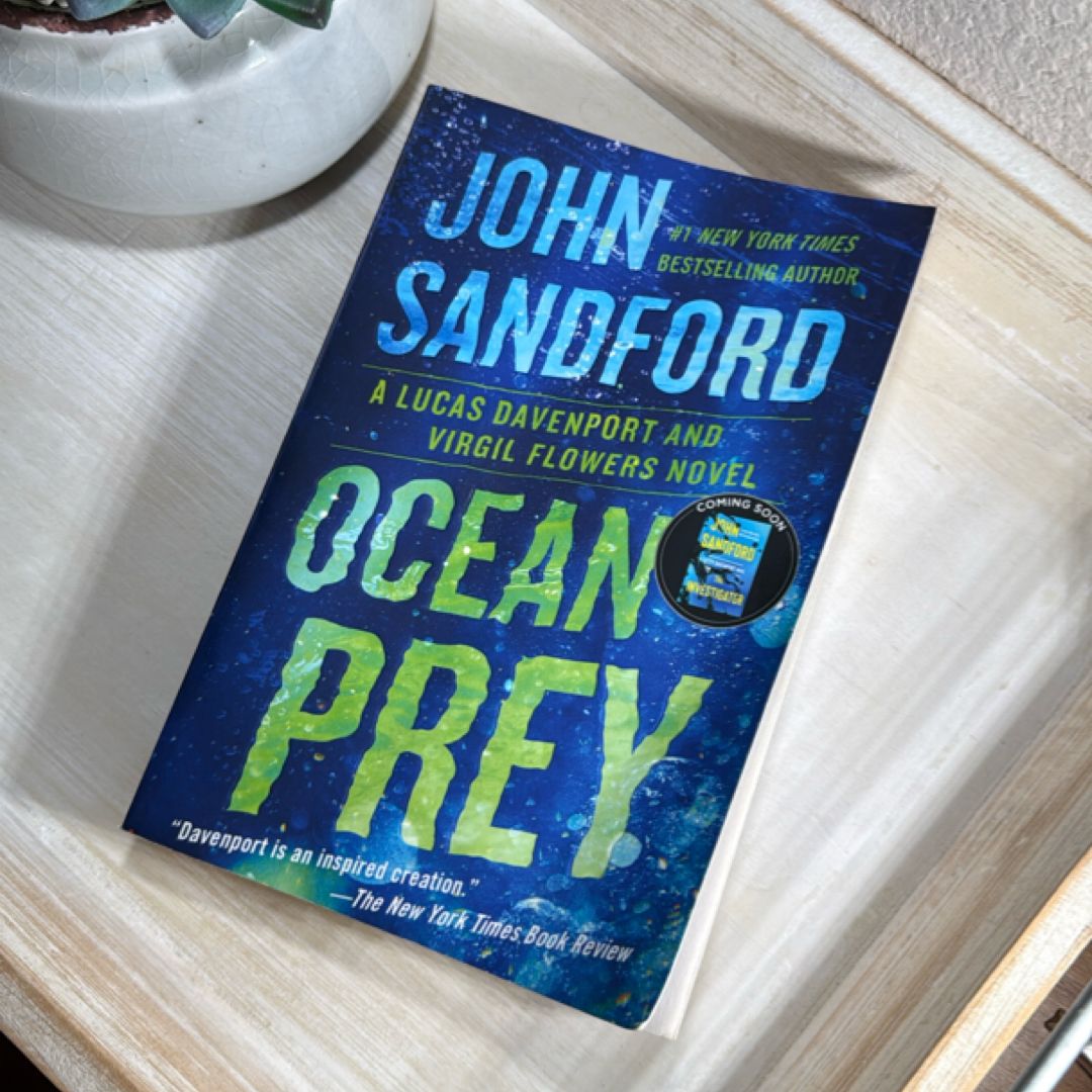 Ocean Prey