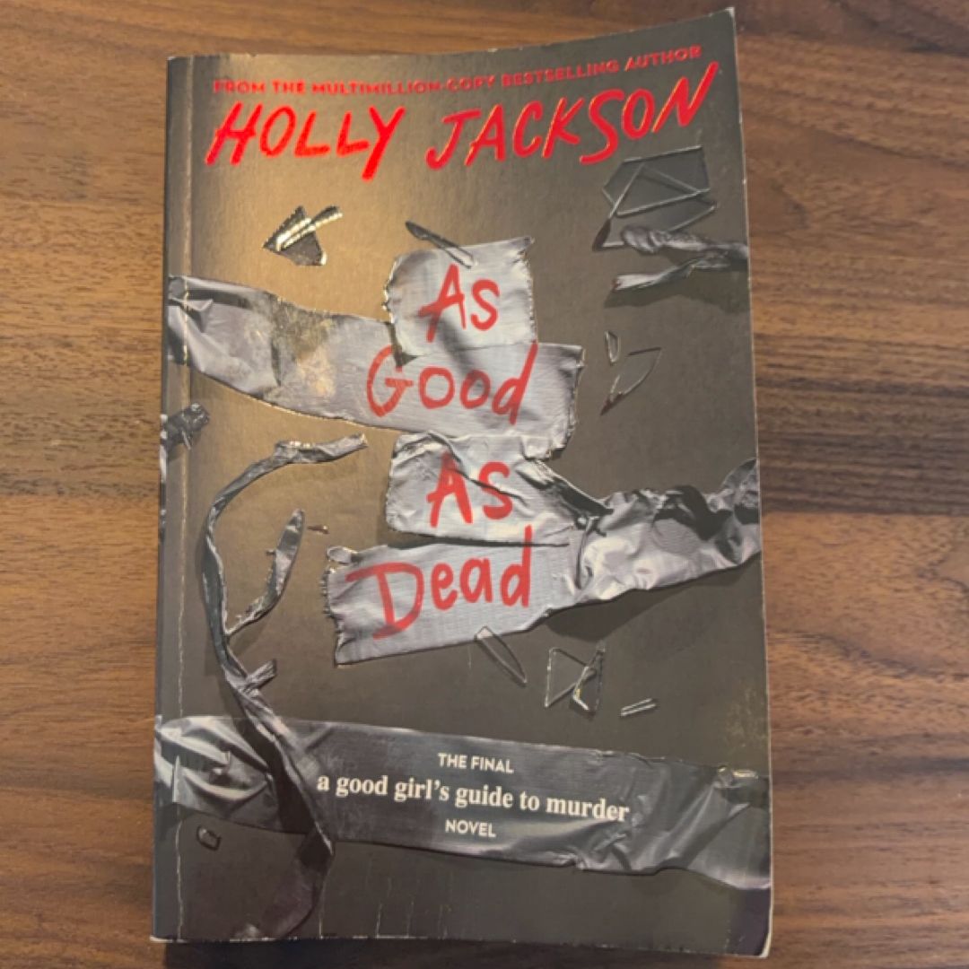 As Good As Dead: Deluxe Edition