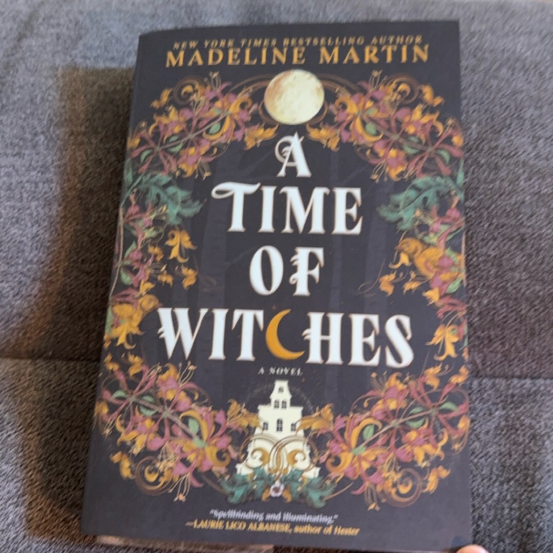 A Time of Witches