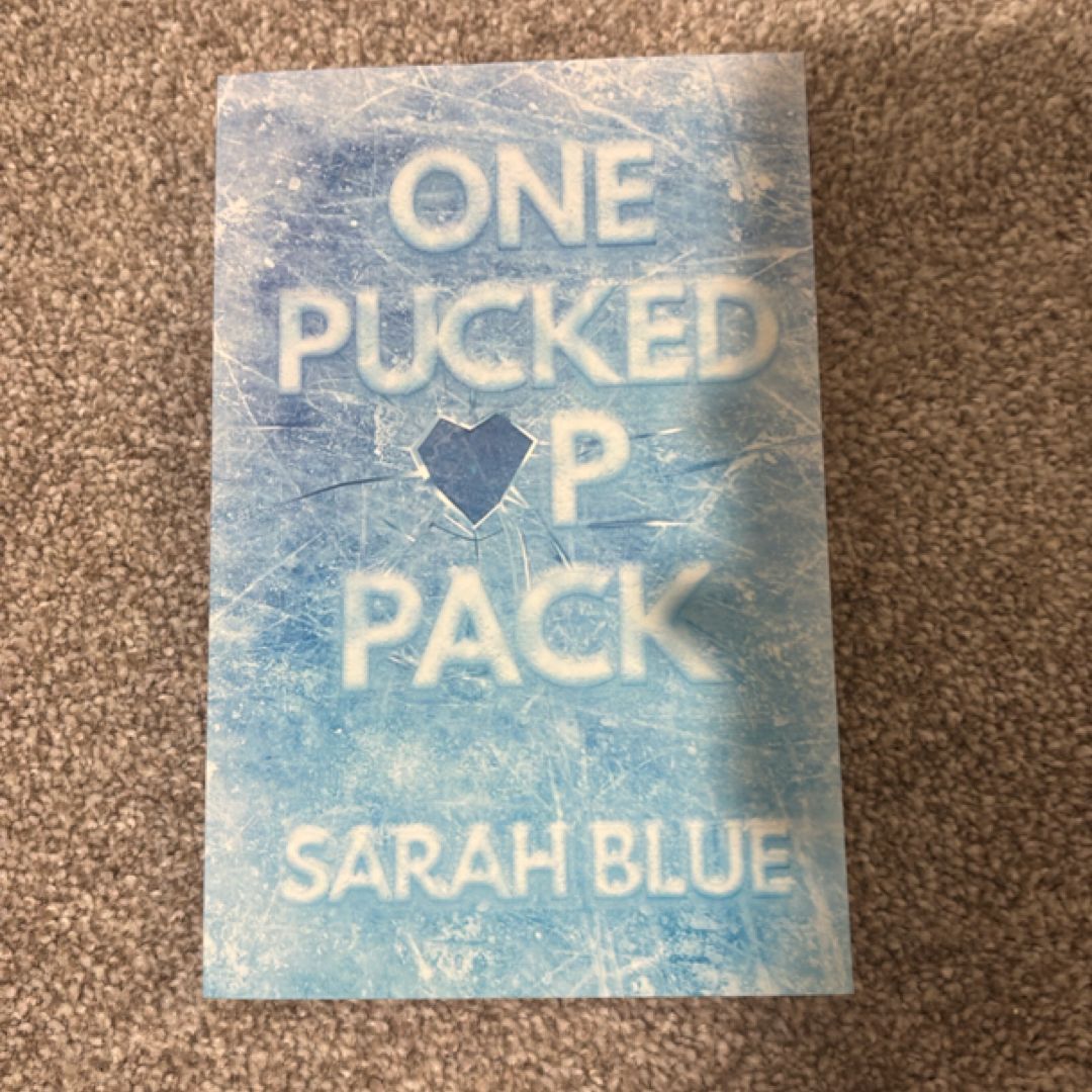 One Pucked up Pack *SIGNED*