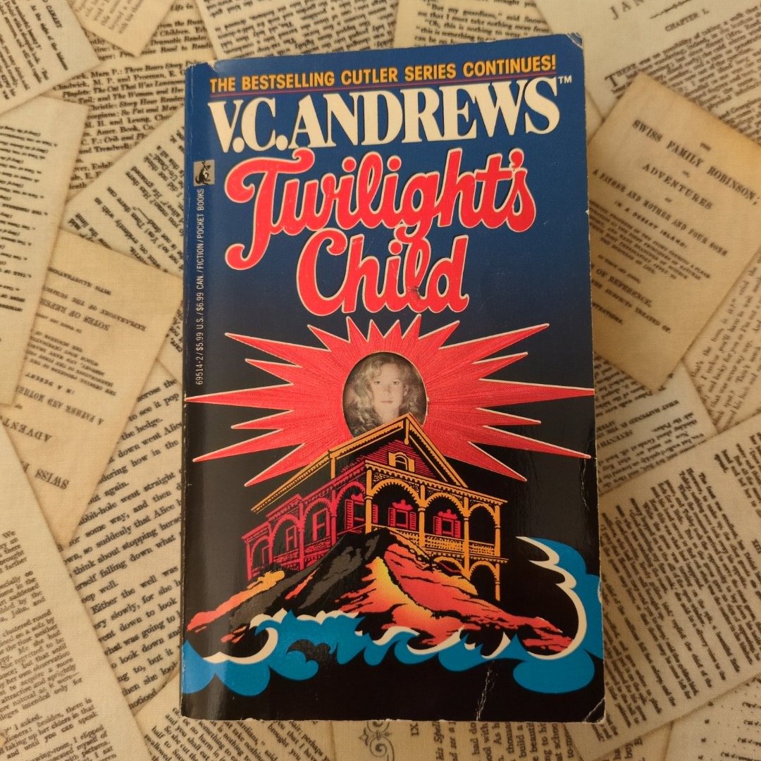 Twilight's Child (Cutler Family #3, Keyhole Cover)