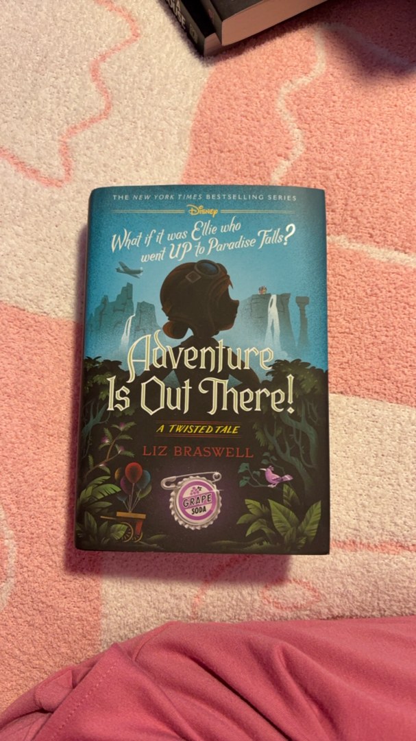Adventure Is Out There!